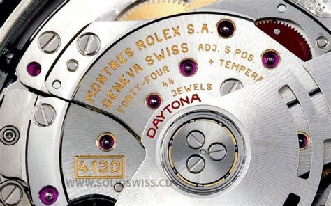 swiss made rolex clone 4130|rolex swiss clone movement.